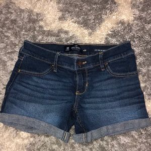 Hollister shorts